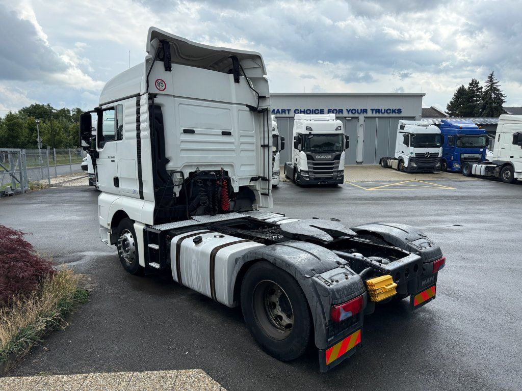 MAN TGX18.480 EURO 6 - יחידת טרקטור: תמונה 5 MAN TGX18.480 EURO 6 - יחידת טרקטור: תמונה 5