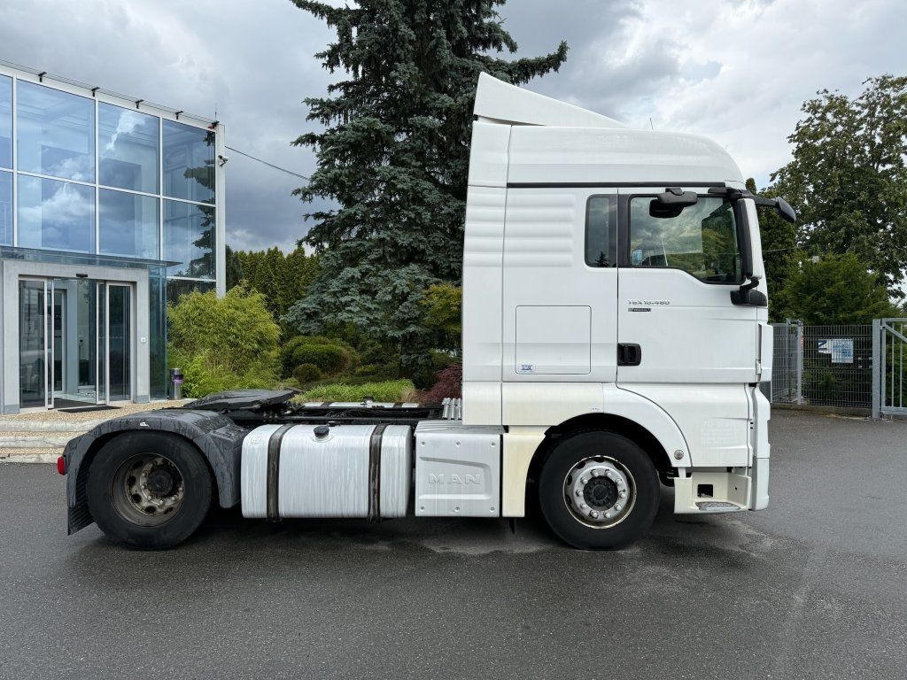 MAN TGX18.480 EURO 6 - יחידת טרקטור: תמונה 3 MAN TGX18.480 EURO 6 - יחידת טרקטור: תמונה 3