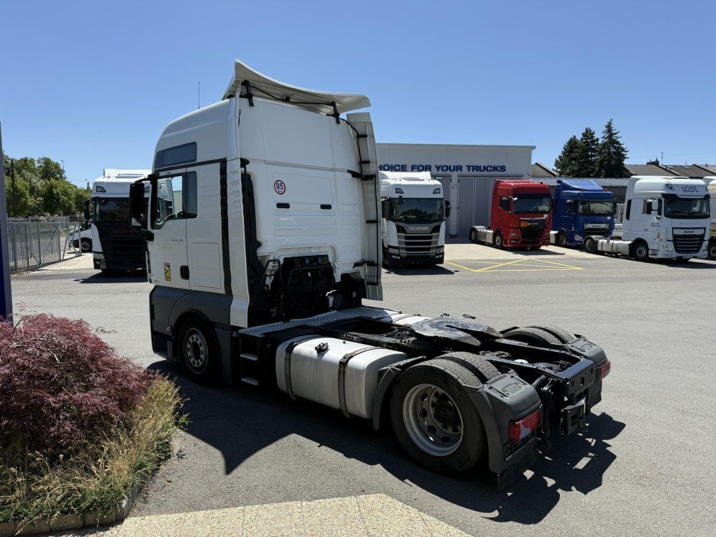 MAN TGX18.500 EURO 6 MEGA/lowdeck - יחידת טרקטור: תמונה 5 MAN TGX18.500 EURO 6 MEGA/lowdeck - יחידת טרקטור: תמונה 5