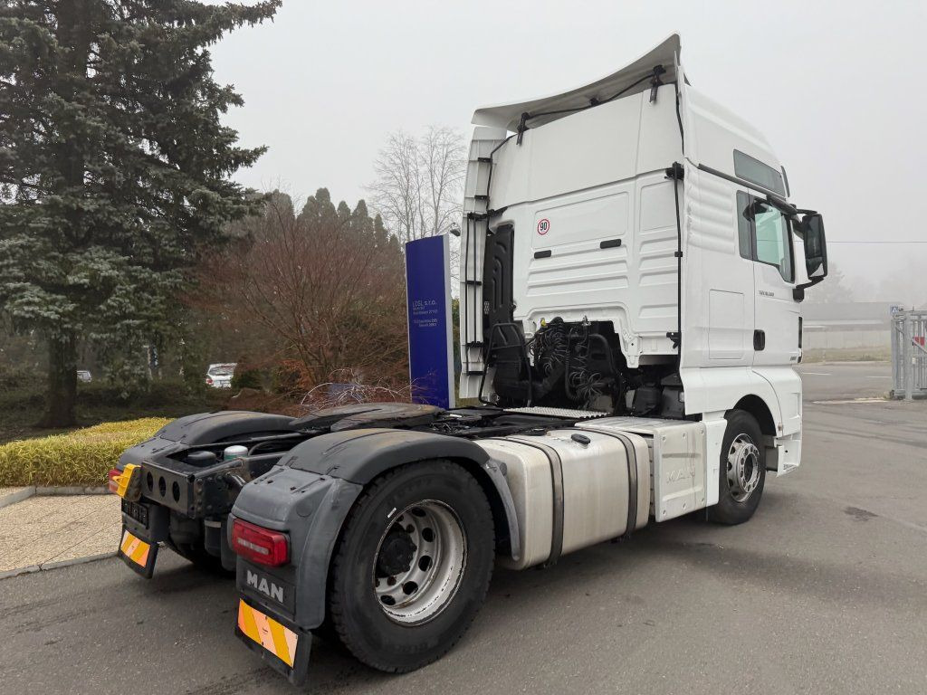 MAN TGX18.500 EURO 6 - יחידת טרקטור: תמונה 4 MAN TGX18.500 EURO 6 - יחידת טרקטור: תמונה 4