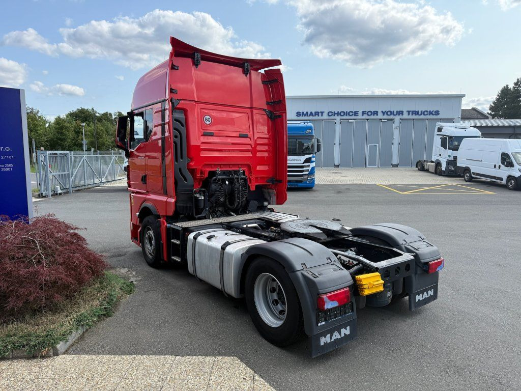 MAN TGX18.510 EURO 6 Retarder - יחידת טרקטור: תמונה 5 MAN TGX18.510 EURO 6 Retarder - יחידת טרקטור: תמונה 5