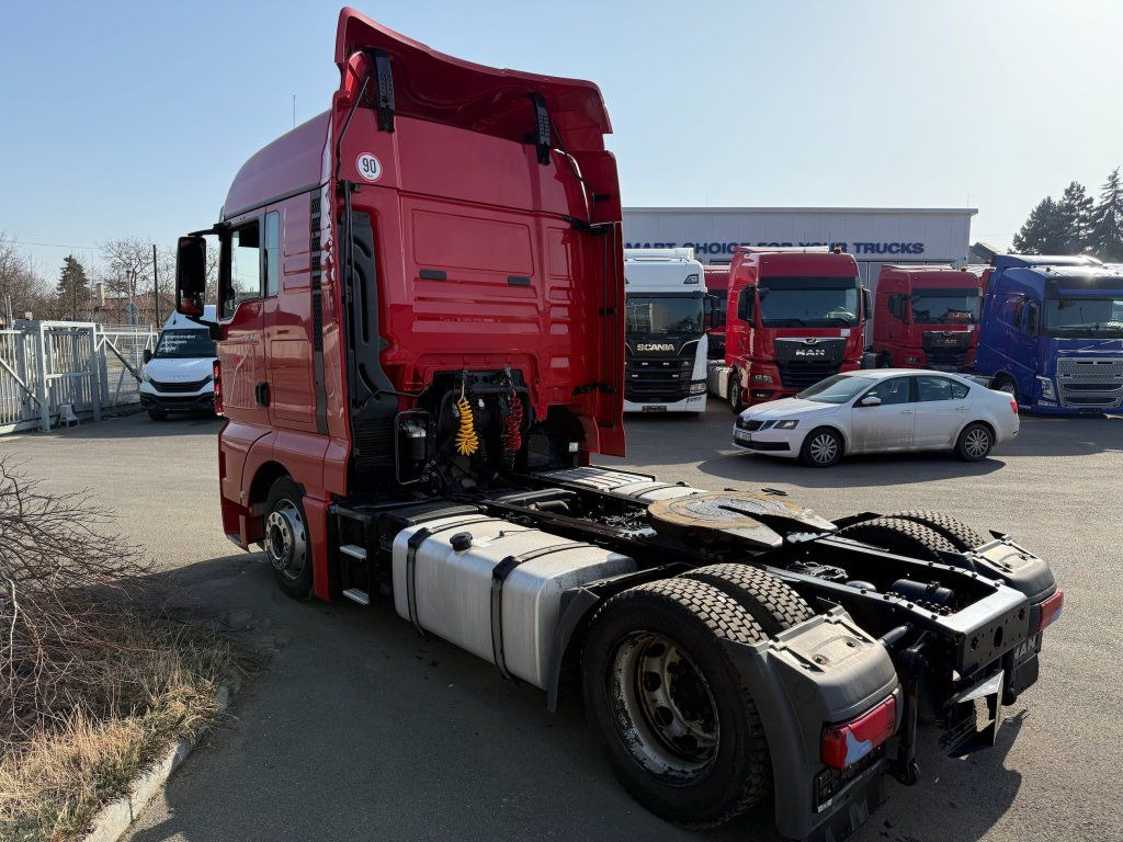 MAN TGX18.510 XLX EURO 6 MEGAlowdeck - יחידת טרקטור: תמונה 5 MAN TGX18.510 XLX EURO 6 MEGAlowdeck - יחידת טרקטור: תמונה 5