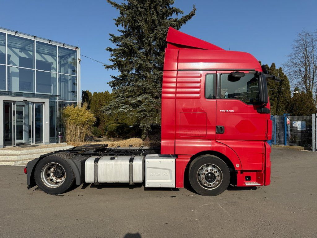MAN TGX18.510 XLX EURO 6 MEGAlowdeck - יחידת טרקטור: תמונה 3 MAN TGX18.510 XLX EURO 6 MEGAlowdeck - יחידת טרקטור: תמונה 3