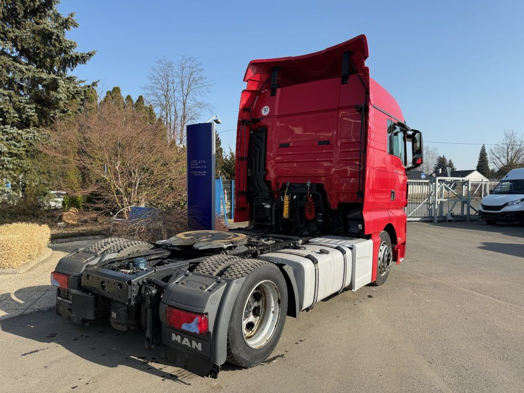 MAN TGX18.510 XLX EURO 6 MEGAlowdeck - יחידת טרקטור: תמונה 4 MAN TGX18.510 XLX EURO 6 MEGAlowdeck - יחידת טרקטור: תמונה 4