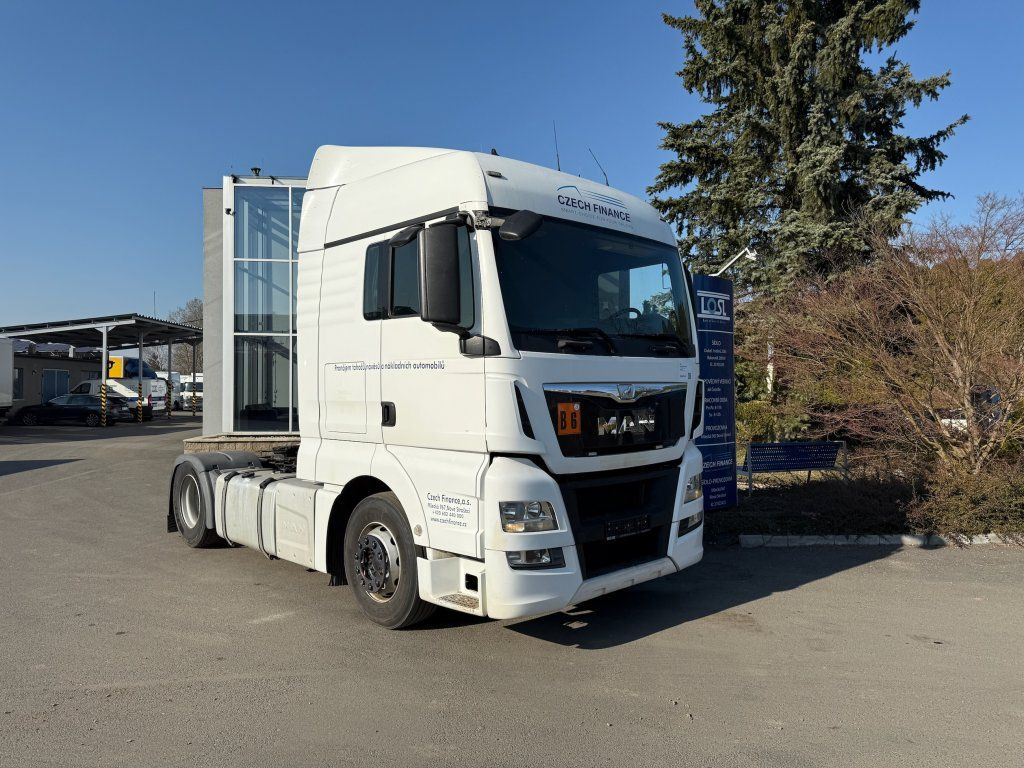 MAN TGX18.520 EURO 6 HYDRAULICS - יחידת טרקטור: תמונה 2 MAN TGX18.520 EURO 6 HYDRAULICS - יחידת טרקטור: תמונה 2