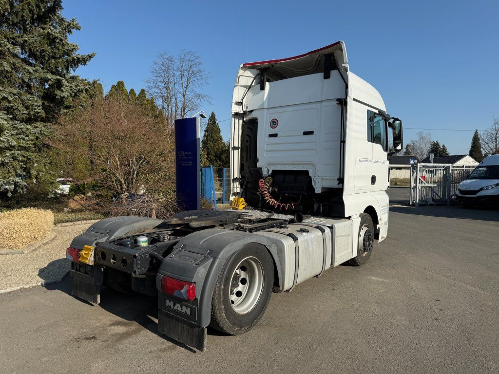 MAN TGX18.520 EURO 6 HYDRAULICS - יחידת טרקטור: תמונה 4 MAN TGX18.520 EURO 6 HYDRAULICS - יחידת טרקטור: תמונה 4