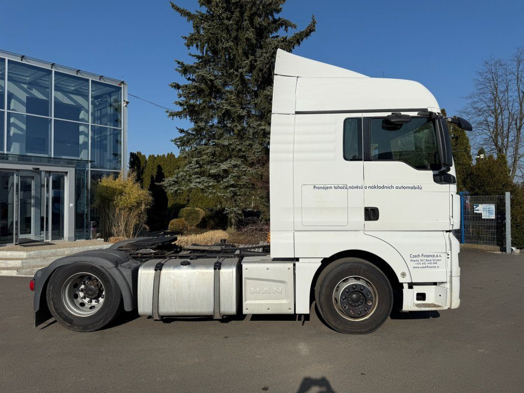 MAN TGX18.520 EURO 6 HYDRAULICS - יחידת טרקטור: תמונה 3 MAN TGX18.520 EURO 6 HYDRAULICS - יחידת טרקטור: תמונה 3