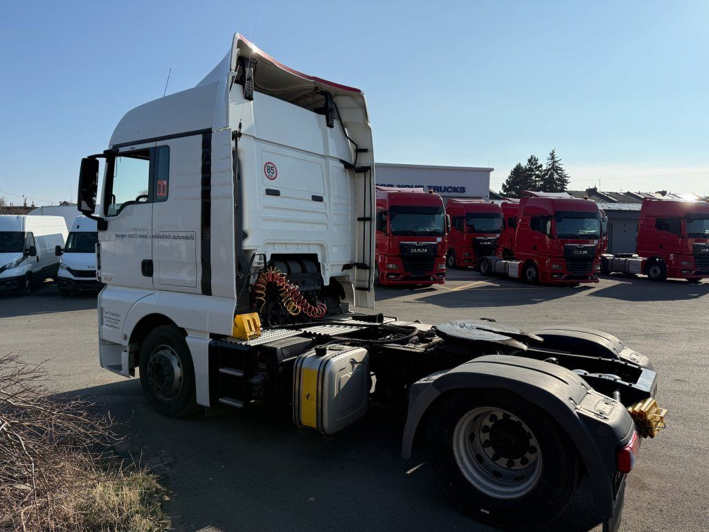 MAN TGX18.520 EURO 6 HYDRAULICS - יחידת טרקטור: תמונה 5 MAN TGX18.520 EURO 6 HYDRAULICS - יחידת טרקטור: תמונה 5