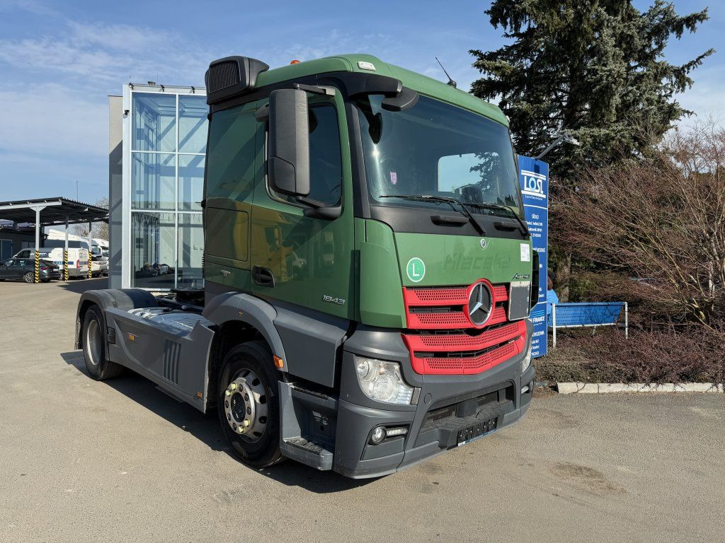 Mercedes-Benz 1843 Actros ADR FL, EX/II, EX/III, AT - יחידת טרקטור: תמונה 2 Mercedes-Benz 1843 Actros ADR FL, EX/II, EX/III, AT - יחידת טרקטור: תמונה 2