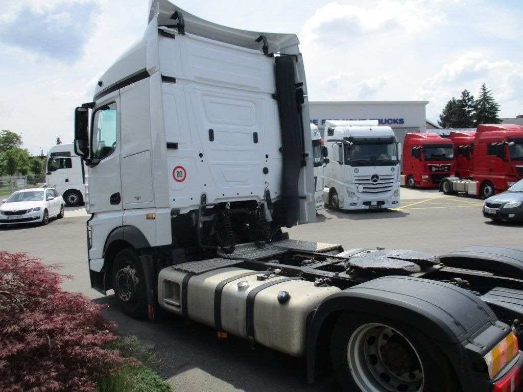 Mercedes-Benz 1845 Actros EURO 6 MEGA/lowdeck - יחידת טרקטור: תמונה 4 Mercedes-Benz 1845 Actros EURO 6 MEGA/lowdeck - יחידת טרקטור: תמונה 4