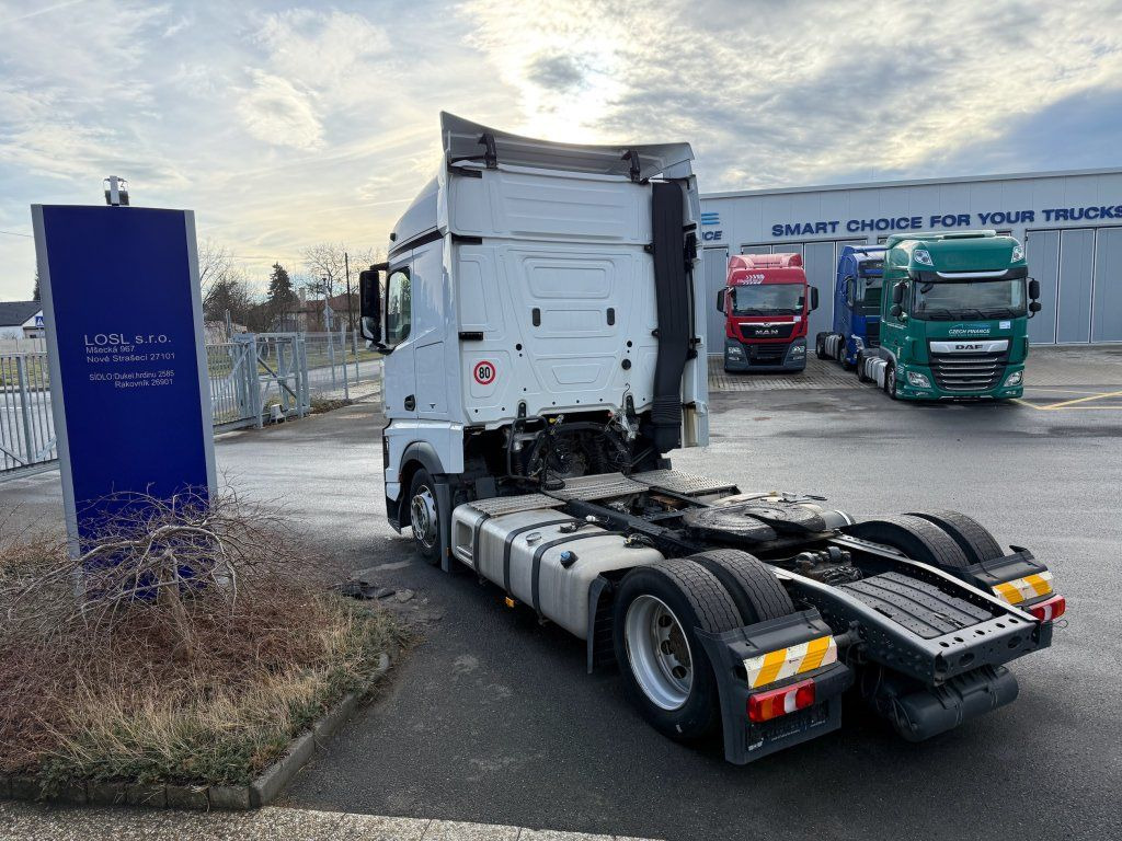 Mercedes-Benz 1845 Actros EURO 6 MEGA/lowdeck - יחידת טרקטור: תמונה 5 Mercedes-Benz 1845 Actros EURO 6 MEGA/lowdeck - יחידת טרקטור: תמונה 5