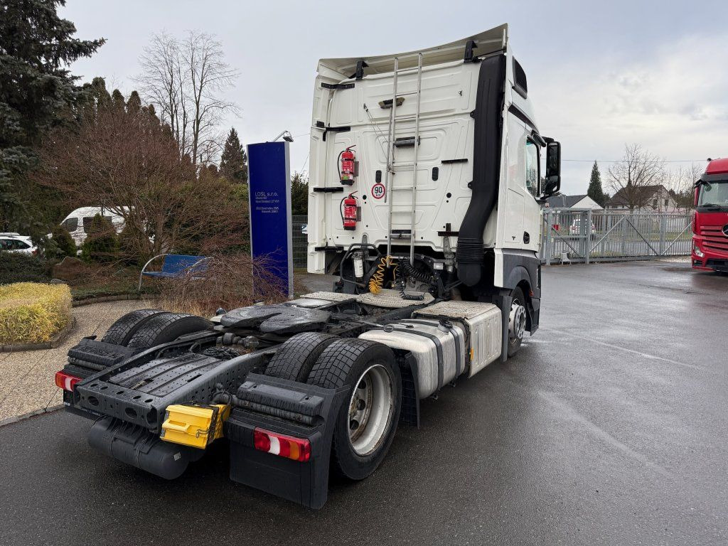 Mercedes-Benz 1845 Actros EURO 6 MEGA/lowdeck - יחידת טרקטור: תמונה 4 Mercedes-Benz 1845 Actros EURO 6 MEGA/lowdeck - יחידת טרקטור: תמונה 4
