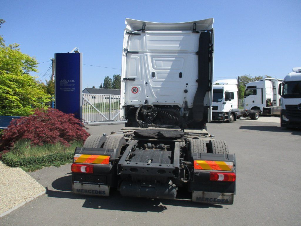 יחידת טרקטור Mercedes-Benz 1845 Actros EURO 6 MEGA/lowdeck: תמונה 6