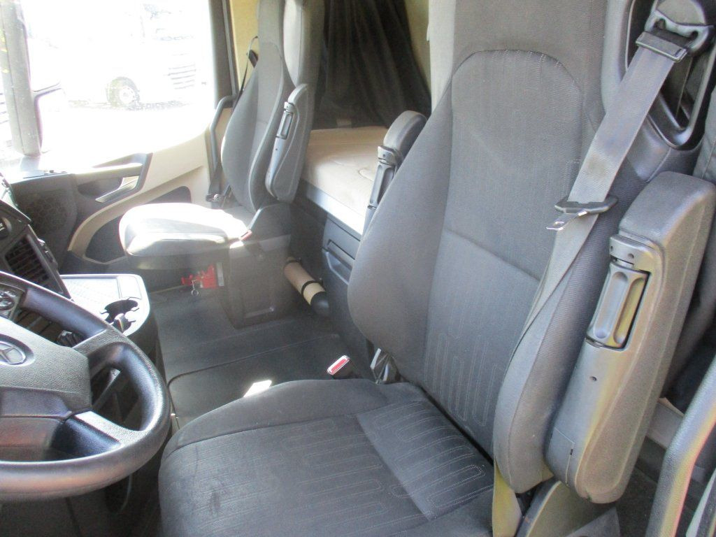 יחידת טרקטור Mercedes-Benz 1845 Actros EURO 6 MEGA/lowdeck: תמונה 14