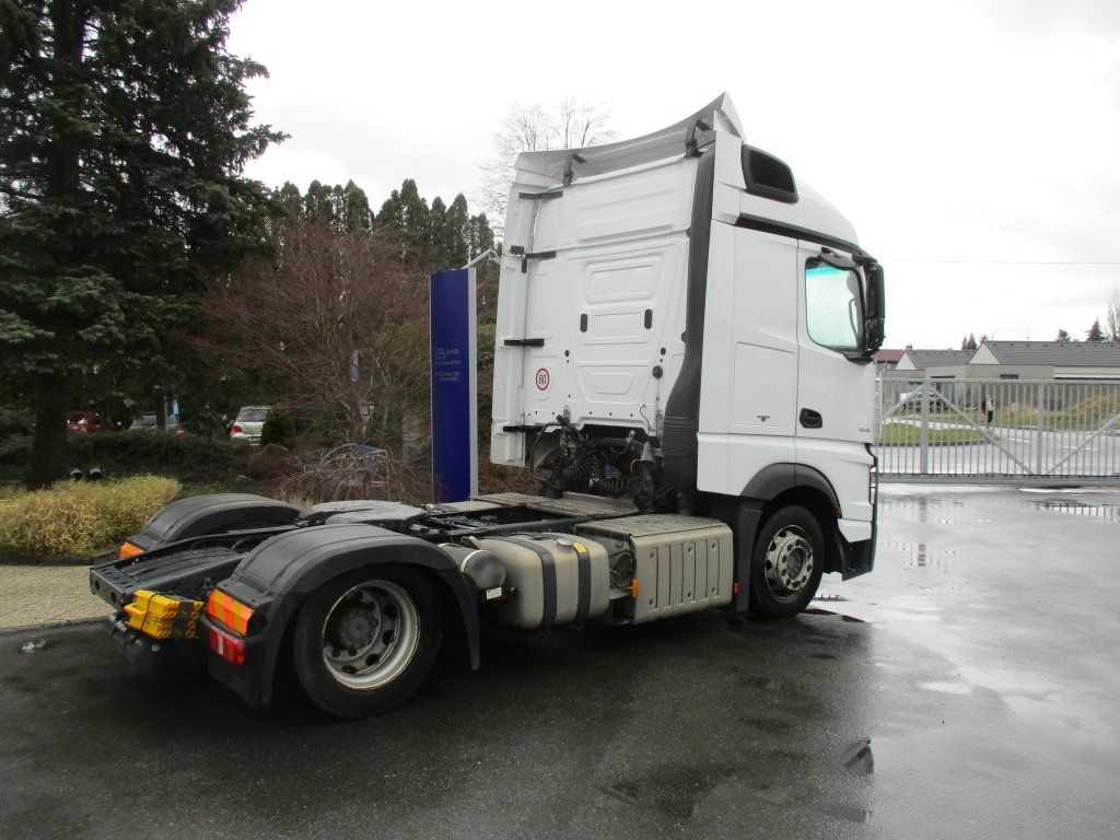 Mercedes-Benz 1845 Actros EURO 6 MEGA/lowdeck - יחידת טרקטור: תמונה 4 Mercedes-Benz 1845 Actros EURO 6 MEGA/lowdeck - יחידת טרקטור: תמונה 4