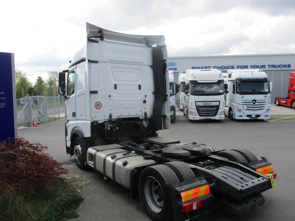 Mercedes-Benz 1845 Actros EURO 6 MEGA/lowdeck - יחידת טרקטור: תמונה 5 Mercedes-Benz 1845 Actros EURO 6 MEGA/lowdeck - יחידת טרקטור: תמונה 5