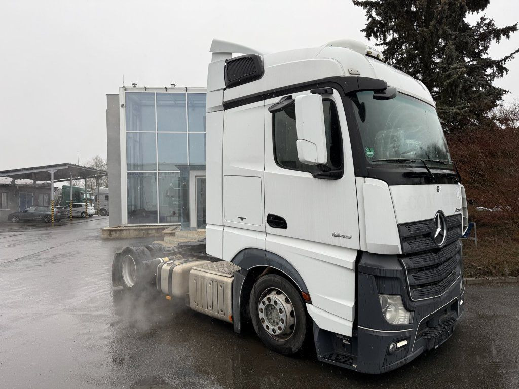Mercedes-Benz 1845 Actros EURO 6 MEGA/lowdeck - יחידת טרקטור: תמונה 2 Mercedes-Benz 1845 Actros EURO 6 MEGA/lowdeck - יחידת טרקטור: תמונה 2