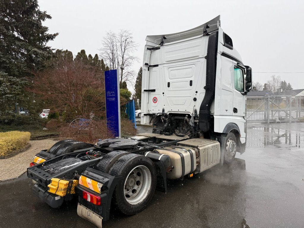 Mercedes-Benz 1845 Actros EURO 6 MEGA/lowdeck - יחידת טרקטור: תמונה 3 Mercedes-Benz 1845 Actros EURO 6 MEGA/lowdeck - יחידת טרקטור: תמונה 3