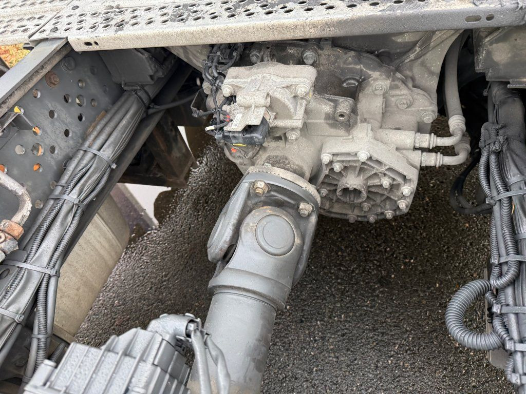 יחידת טרקטור Mercedes-Benz 1845 Actros EURO 6: תמונה 10 יחידת טרקטור Mercedes-Benz 1845 Actros EURO 6: תמונה 10