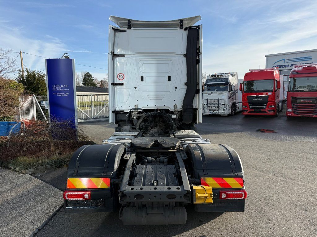 Mercedes-Benz 1848 Actros Gigaspace MEGA/lowdeck NEW TACHO - יחידת טרקטור: תמונה 5 Mercedes-Benz 1848 Actros Gigaspace MEGA/lowdeck NEW TACHO - יחידת טרקטור: תמונה 5