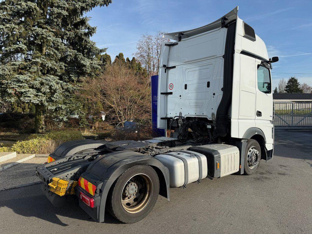 Mercedes-Benz 1848 Actros Gigaspace MEGA/lowdeck NEW TACHO - יחידת טרקטור: תמונה 4 Mercedes-Benz 1848 Actros Gigaspace MEGA/lowdeck NEW TACHO - יחידת טרקטור: תמונה 4