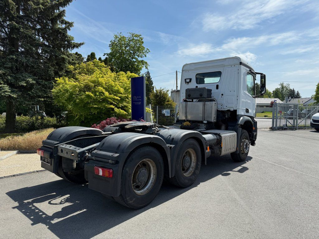 Mercedes-Benz 2648 Arocs 6x4 EURO 6 HYDRAULIK - יחידת טרקטור: תמונה 4 Mercedes-Benz 2648 Arocs 6x4 EURO 6 HYDRAULIK - יחידת טרקטור: תמונה 4