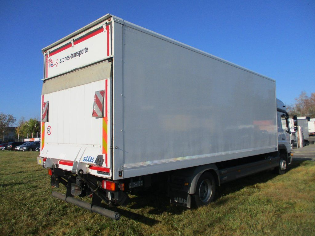 Mercedes-Benz Atego 1222 1 Liege LBW - משאית תיבה: תמונה 5 Mercedes-Benz Atego 1222 1 Liege LBW - משאית תיבה: תמונה 5
