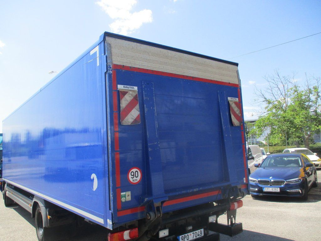 Mercedes-Benz Atego 1224 mit LBW - משאית קירור: תמונה 4 Mercedes-Benz Atego 1224 mit LBW - משאית קירור: תמונה 4