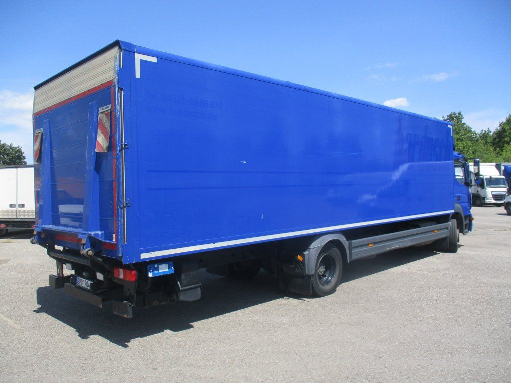 Mercedes-Benz Atego 1224 mit LBW - משאית קירור: תמונה 3 Mercedes-Benz Atego 1224 mit LBW - משאית קירור: תמונה 3