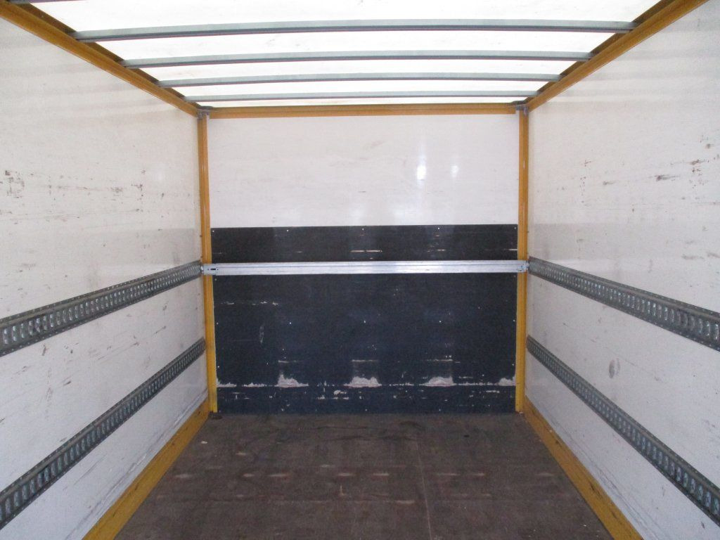 Mercedes-Benz Atego 210, Liege - כלי רכב מסחרי עם תיבה: תמונה 5 Mercedes-Benz Atego 210, Liege - כלי רכב מסחרי עם תיבה: תמונה 5