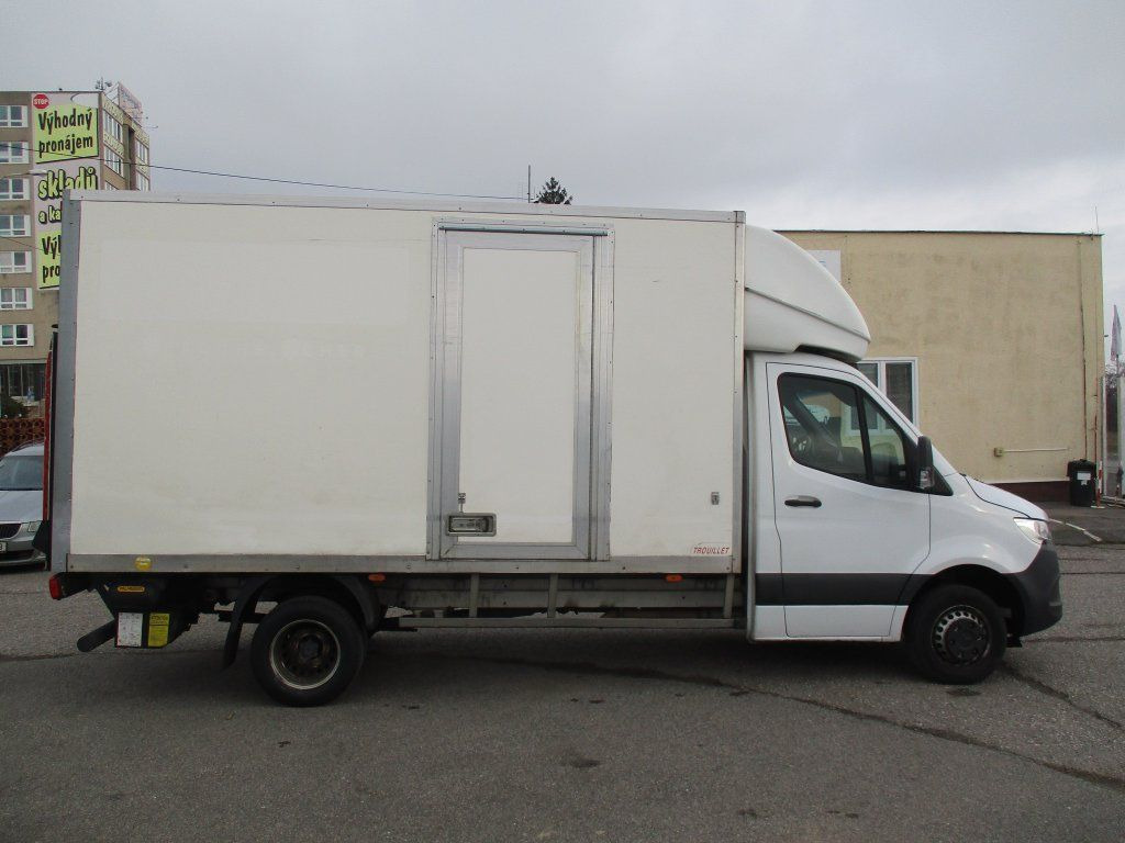 Mercedes-Benz Sprinter 514 CDi - כלי רכב מסחרי עם לוח: תמונה 4 Mercedes-Benz Sprinter 514 CDi - כלי רכב מסחרי עם לוח: תמונה 4