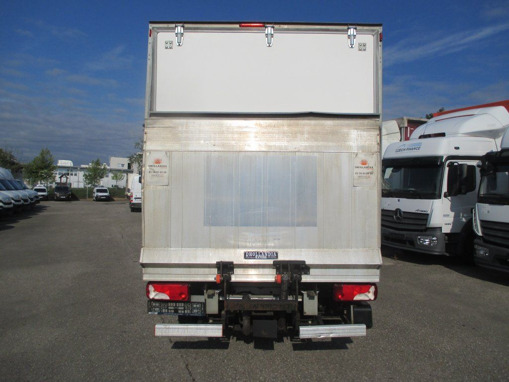 כלי רכב מסחרי עם לוח Mercedes-Benz Sprinter 514 CDi: תמונה 6