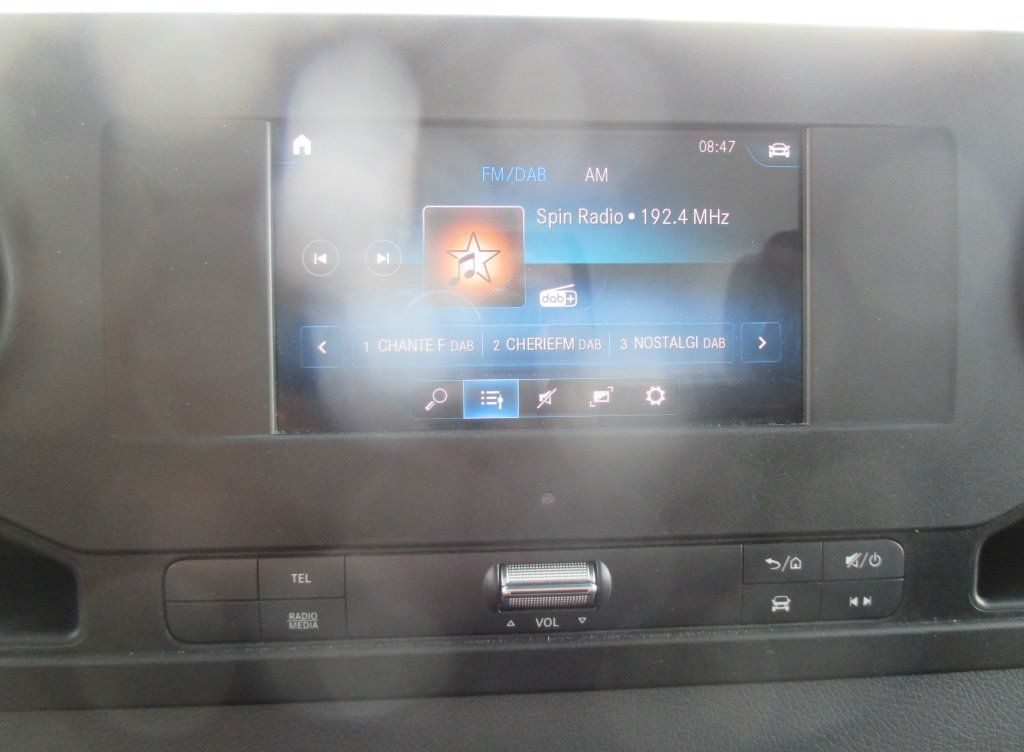 כלי רכב מסחרי עם לוח Mercedes-Benz Sprinter 514 CDi: תמונה 19