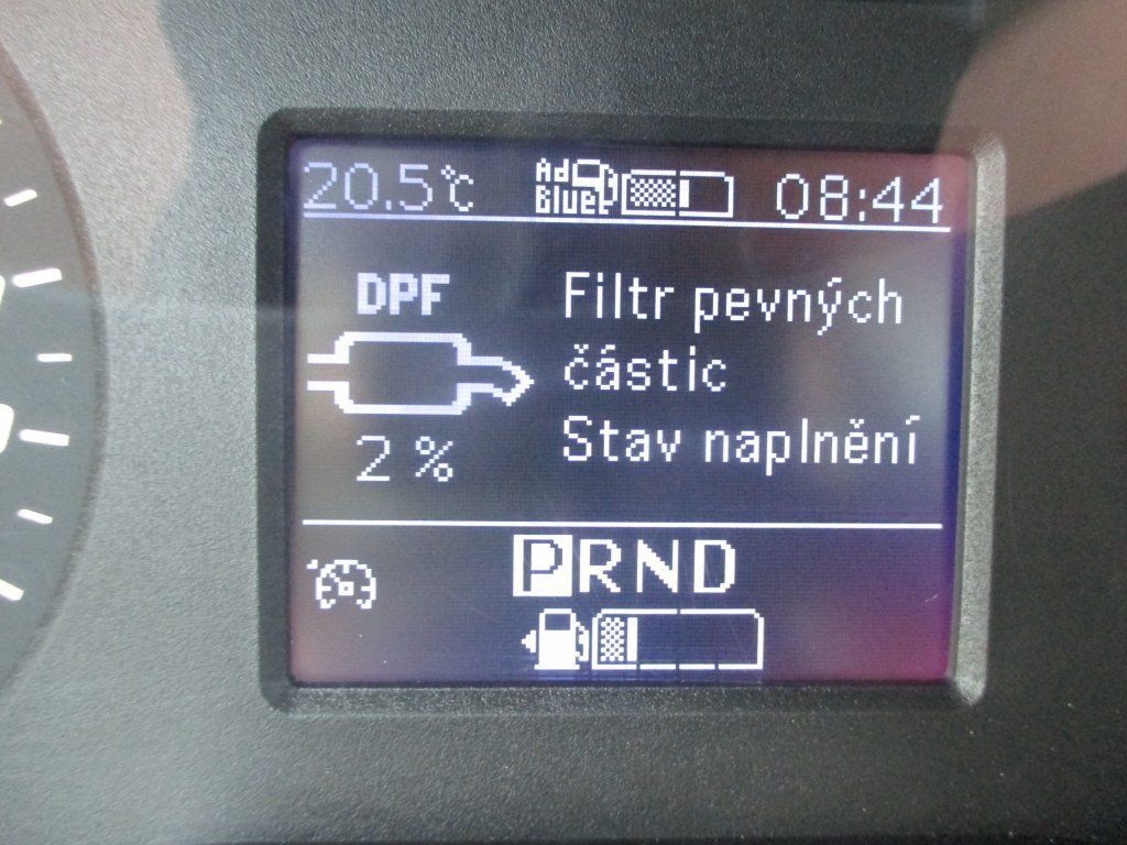 כלי רכב מסחרי עם לוח Mercedes-Benz Sprinter 514 CDi: תמונה 18