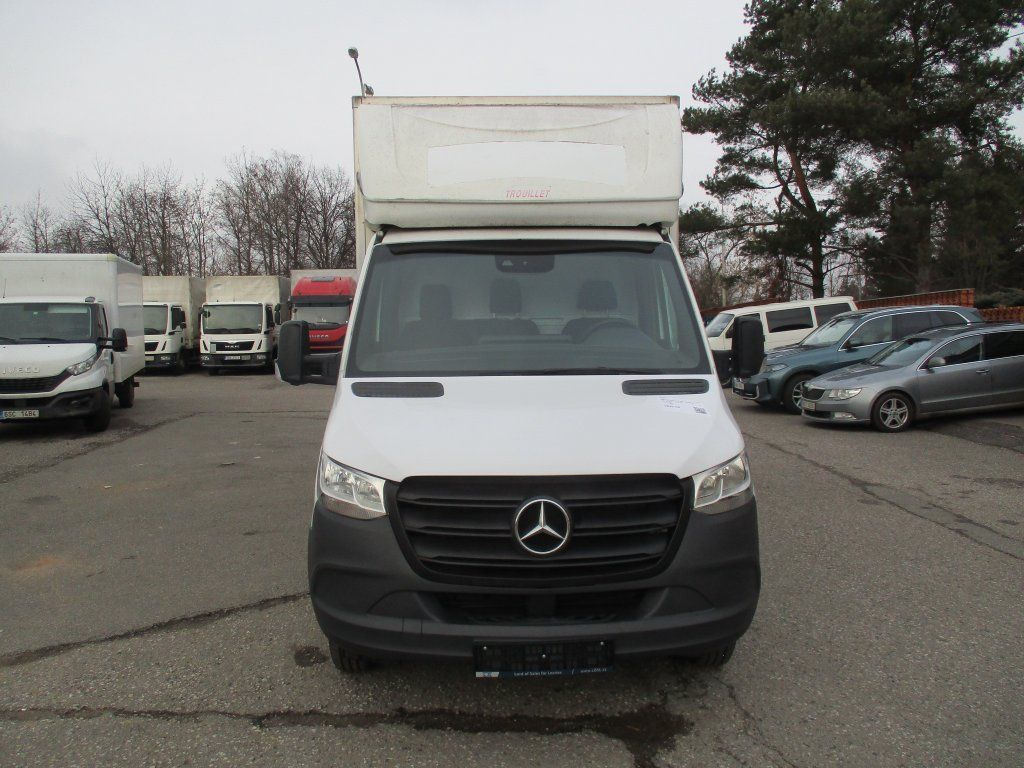 Mercedes-Benz Sprinter 514 CDi - כלי רכב מסחרי עם לוח: תמונה 2 Mercedes-Benz Sprinter 514 CDi - כלי רכב מסחרי עם לוח: תמונה 2