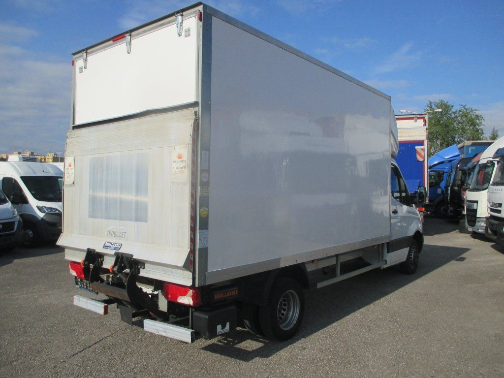 Mercedes-Benz Sprinter 514 CDi - כלי רכב מסחרי עם לוח: תמונה 5 Mercedes-Benz Sprinter 514 CDi - כלי רכב מסחרי עם לוח: תמונה 5