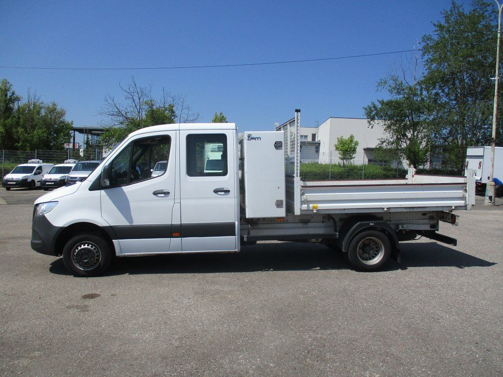 Mercedes-Benz Sprinter 514CDI - כלי רכב מסחרי מזהיר, כלי רכב מסחרי קומבי: תמונה 2 Mercedes-Benz Sprinter 514CDI - כלי רכב מסחרי מזהיר, כלי רכב מסחרי קומבי: תמונה 2