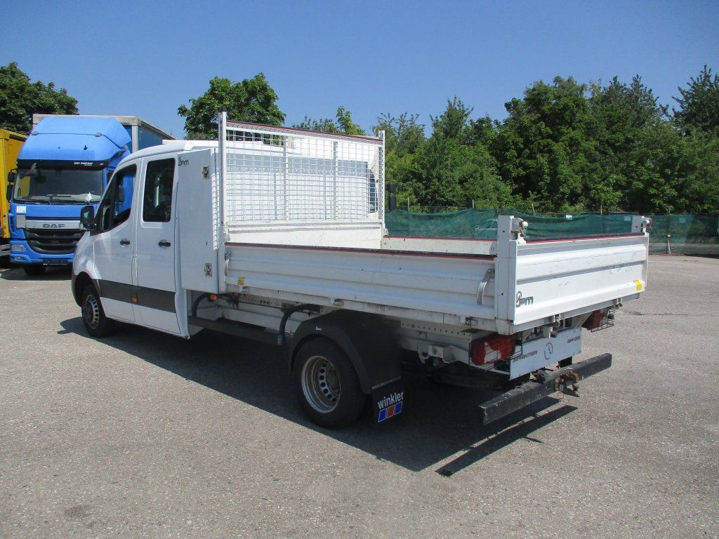 Mercedes-Benz Sprinter 514CDI - כלי רכב מסחרי מזהיר, כלי רכב מסחרי קומבי: תמונה 3 Mercedes-Benz Sprinter 514CDI - כלי רכב מסחרי מזהיר, כלי רכב מסחרי קומבי: תמונה 3
