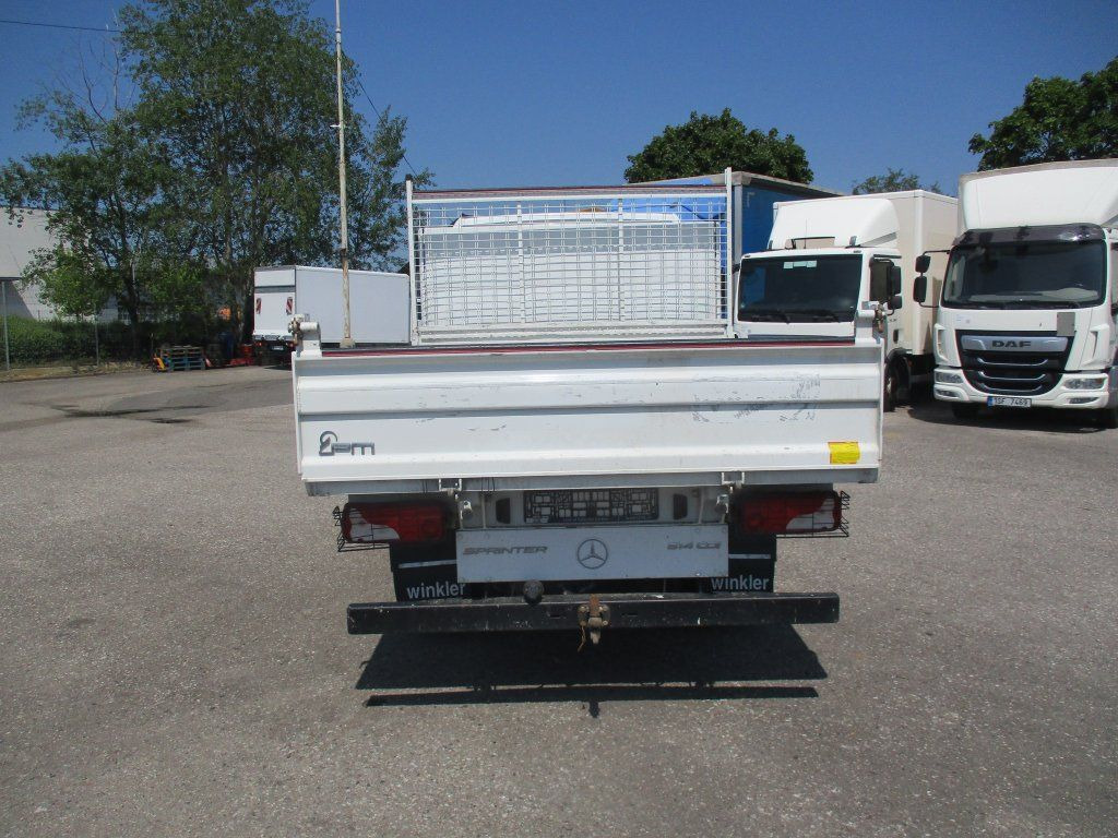 Mercedes-Benz Sprinter 514CDI - כלי רכב מסחרי מזהיר, כלי רכב מסחרי קומבי: תמונה 5 Mercedes-Benz Sprinter 514CDI - כלי רכב מסחרי מזהיר, כלי רכב מסחרי קומבי: תמונה 5