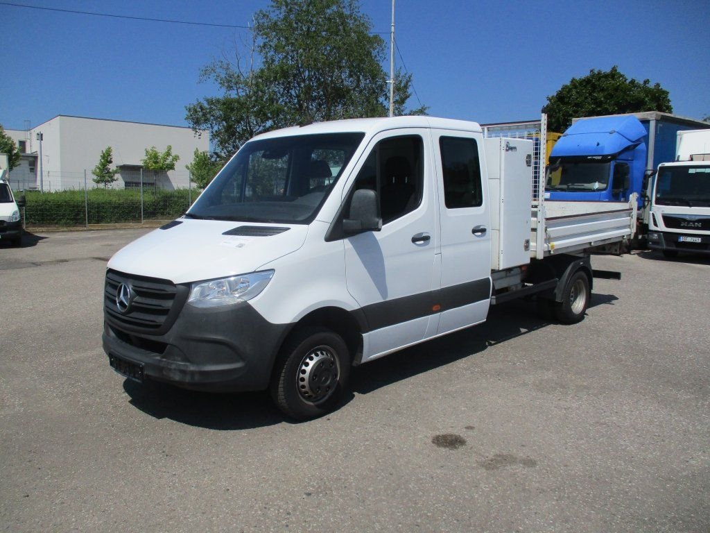 Mercedes-Benz Sprinter 514CDI - כלי רכב מסחרי מזהיר, כלי רכב מסחרי קומבי: תמונה 1 Mercedes-Benz Sprinter 514CDI - כלי רכב מסחרי מזהיר, כלי רכב מסחרי קומבי: תמונה 1