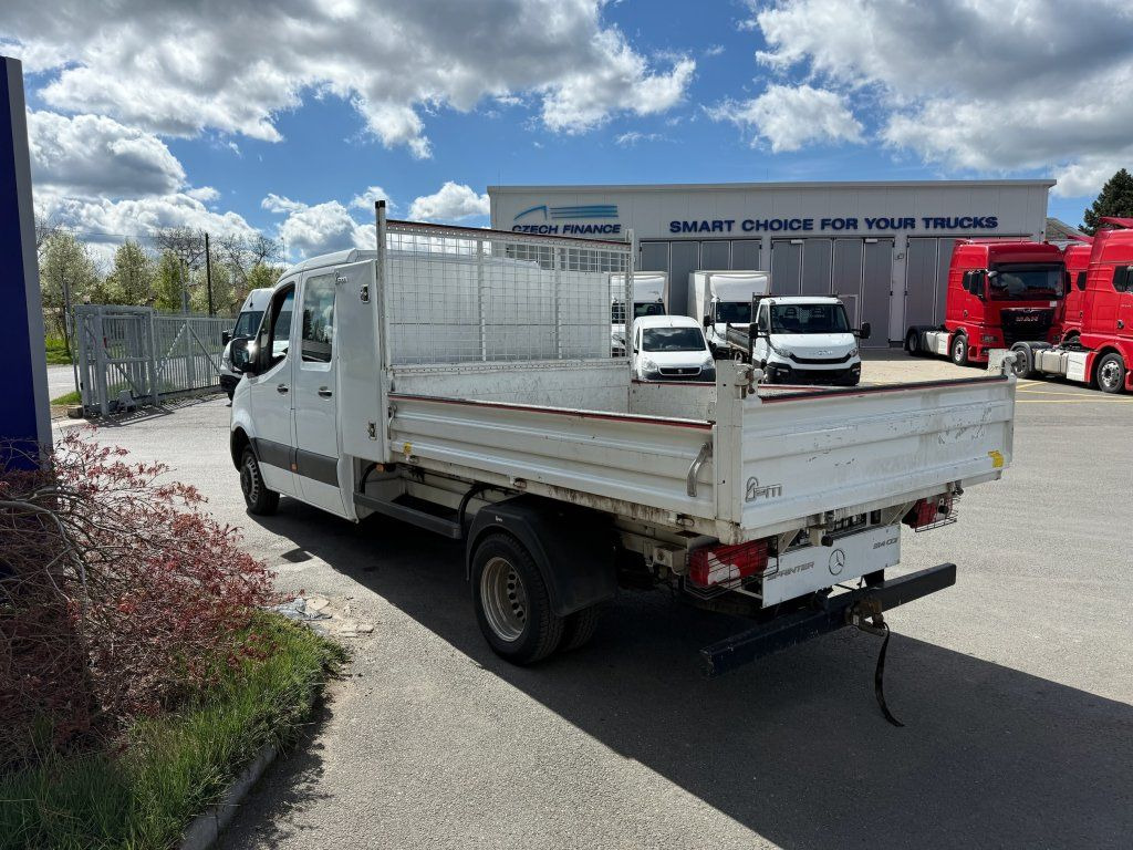 Mercedes-Benz Sprinter 514CDi - כלי רכב מסחרי מזהיר: תמונה 5 Mercedes-Benz Sprinter 514CDi - כלי רכב מסחרי מזהיר: תמונה 5