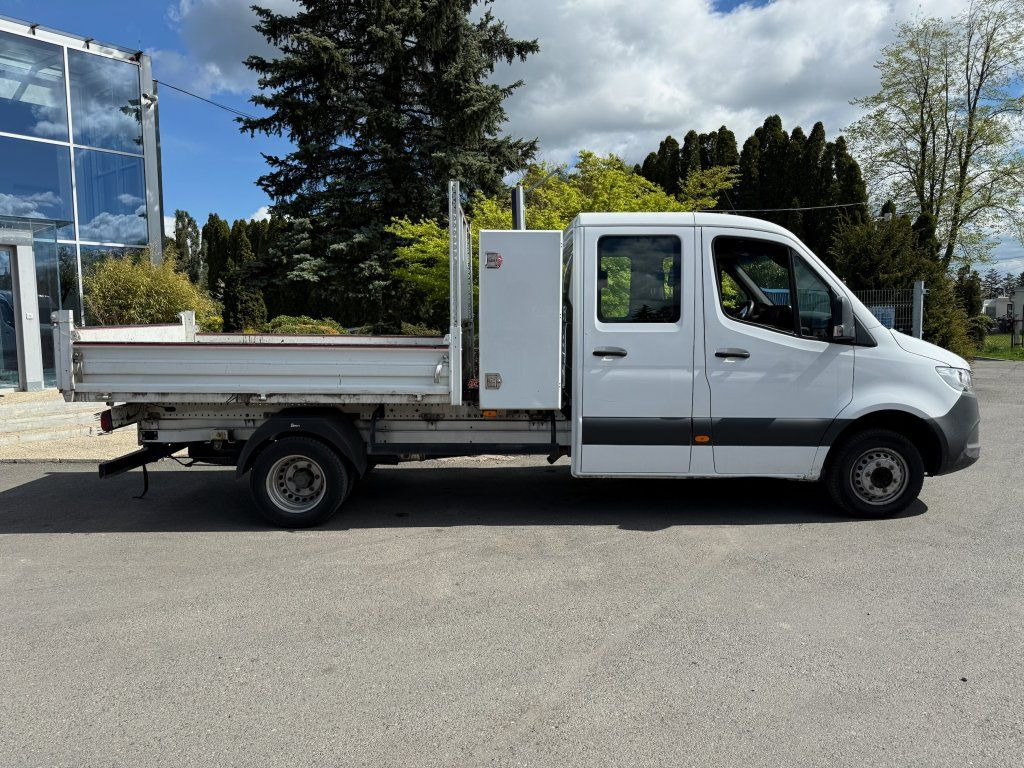 Mercedes-Benz Sprinter 514CDi - כלי רכב מסחרי מזהיר: תמונה 3 Mercedes-Benz Sprinter 514CDi - כלי רכב מסחרי מזהיר: תמונה 3