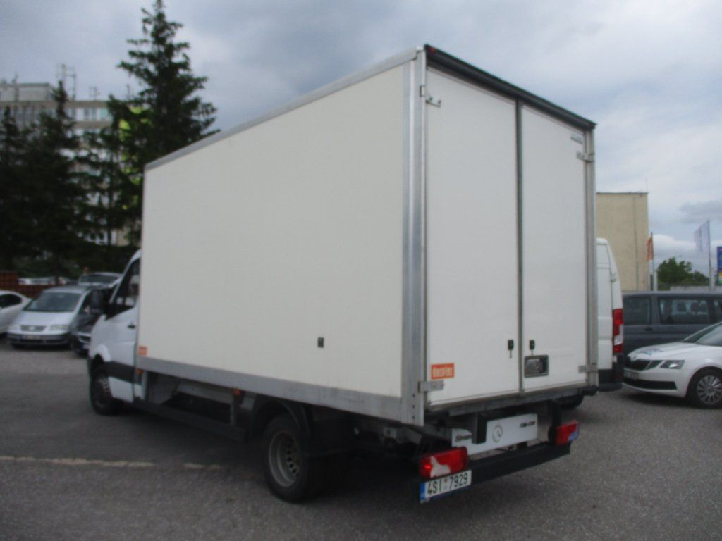 Mercedes-Benz Sprinter 516 CDI Mercedes-Benz Sprinter 516 CDI - כלי רכב מסחרי לקירור: תמונה 5 Mercedes-Benz Sprinter 516 CDI Mercedes-Benz Sprinter 516 CDI - כלי רכב מסחרי לקירור: תמונה 5