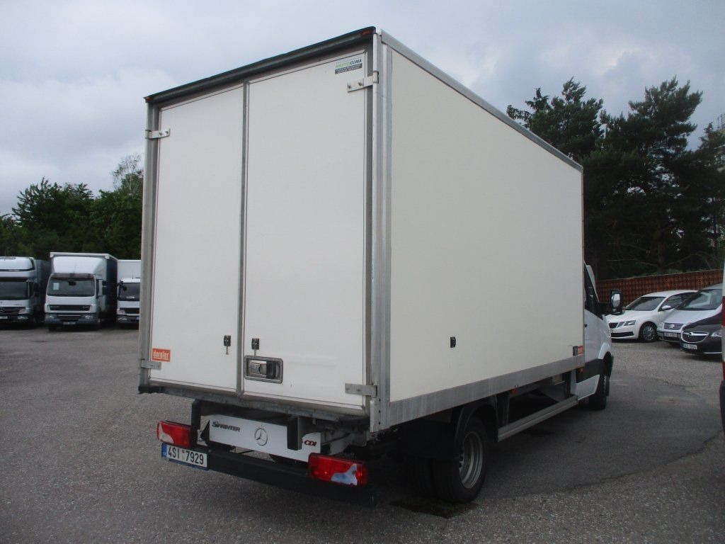 Mercedes-Benz Sprinter 516 CDI Mercedes-Benz Sprinter 516 CDI - כלי רכב מסחרי לקירור: תמונה 4 Mercedes-Benz Sprinter 516 CDI Mercedes-Benz Sprinter 516 CDI - כלי רכב מסחרי לקירור: תמונה 4