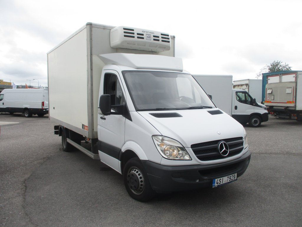 Mercedes-Benz Sprinter 516 CDI Mercedes-Benz Sprinter 516 CDI - כלי רכב מסחרי לקירור: תמונה 3 Mercedes-Benz Sprinter 516 CDI Mercedes-Benz Sprinter 516 CDI - כלי רכב מסחרי לקירור: תמונה 3