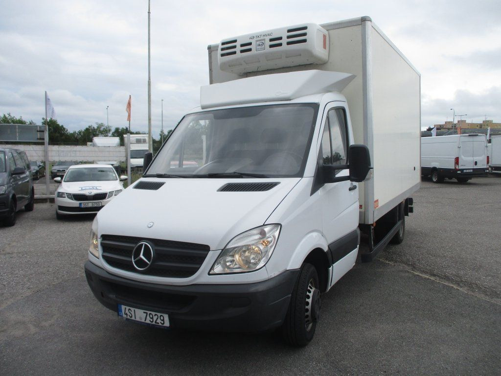 Mercedes-Benz Sprinter 516 CDI Mercedes-Benz Sprinter 516 CDI - כלי רכב מסחרי לקירור: תמונה 2 Mercedes-Benz Sprinter 516 CDI Mercedes-Benz Sprinter 516 CDI - כלי רכב מסחרי לקירור: תמונה 2