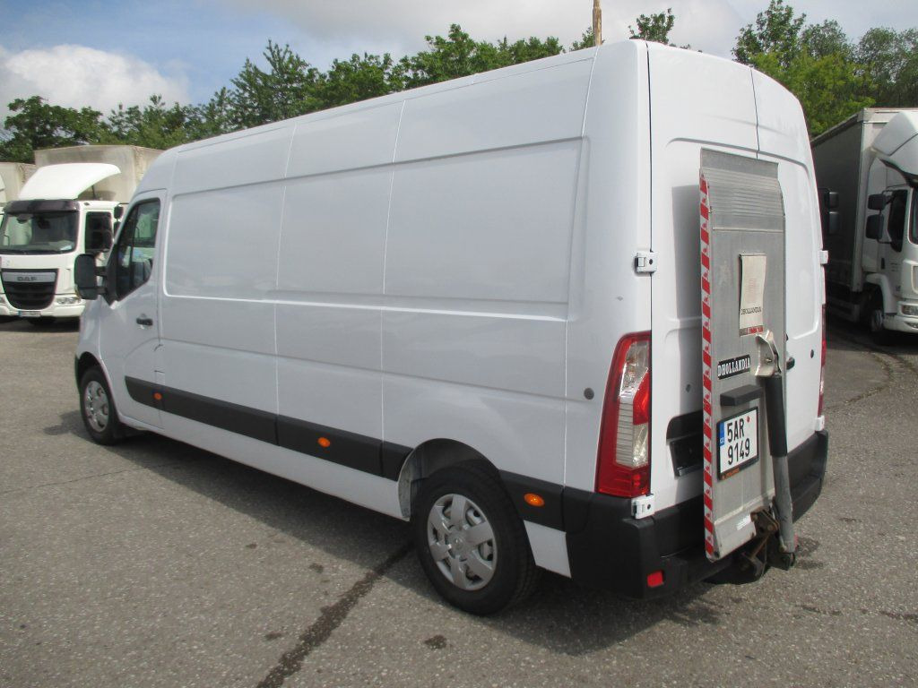 Opel Movano 2.3Cdti - כלי רכב מסחרי עם לוח: תמונה 3 Opel Movano 2.3Cdti - כלי רכב מסחרי עם לוח: תמונה 3