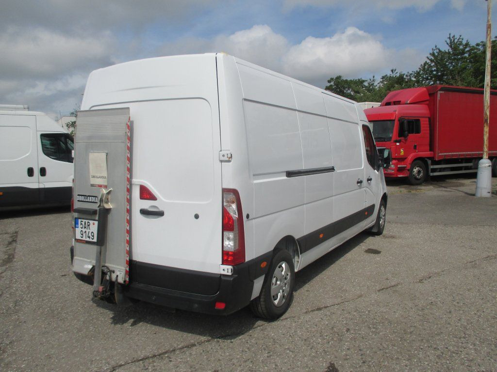 Opel Movano 2.3Cdti - כלי רכב מסחרי עם לוח: תמונה 5 Opel Movano 2.3Cdti - כלי רכב מסחרי עם לוח: תמונה 5