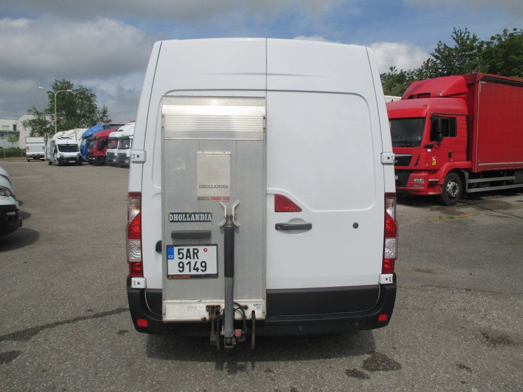 Opel Movano 2.3Cdti - כלי רכב מסחרי עם לוח: תמונה 4 Opel Movano 2.3Cdti - כלי רכב מסחרי עם לוח: תמונה 4
