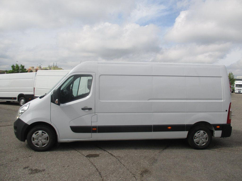 Opel Movano 2.3Cdti - כלי רכב מסחרי עם לוח: תמונה 2 Opel Movano 2.3Cdti - כלי רכב מסחרי עם לוח: תמונה 2